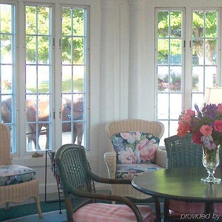 Hotel Iroquois Mackinac Island Restoran foto