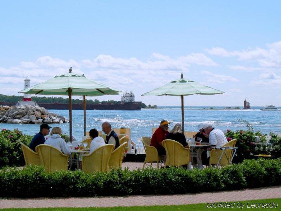 Hotel Iroquois Mackinac Island Restoran foto
