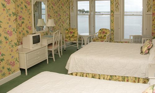 Hotel Iroquois Mackinac Island Bagian luar foto