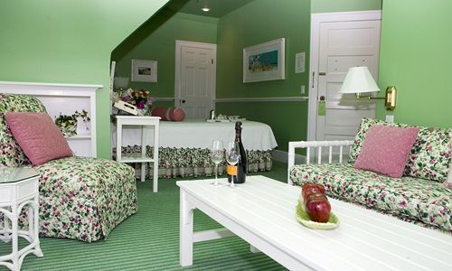 Hotel Iroquois Mackinac Island Bagian luar foto
